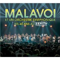 40 ans au Zénith - Inclus DVD