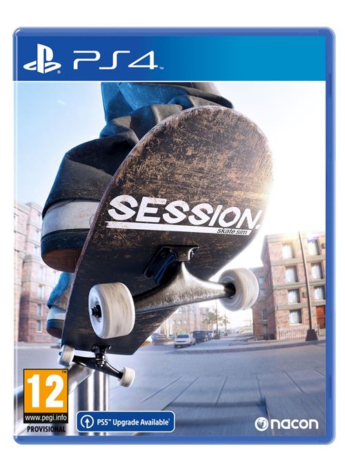 Session PS4