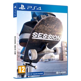 Session PS4