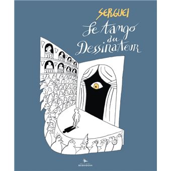 Le tango du dessinateur