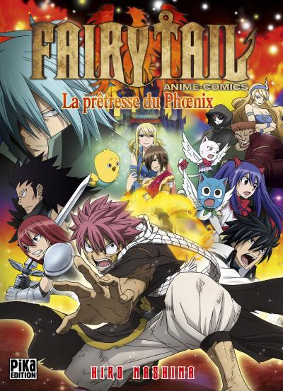 Fairy tail - Agenda Fairy Tail 2023-2024 - Hiro Mashima - broché, Livre  tous les livres à la Fnac