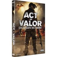 Act of Valor : Les soldats de l'ombre DVD