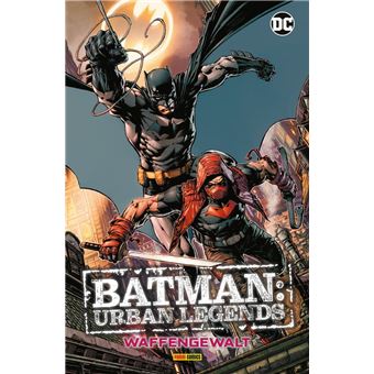 Batman: Urban Legends - Bd. 1: Waffengewalt - 1