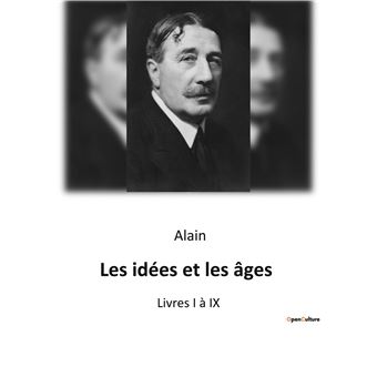 Les idées et les âges