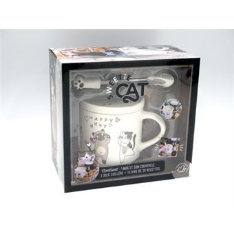 Blanc mat sweetie cat