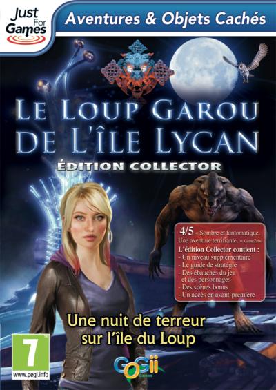 Le Loup-Garou de l'île Lycan PC