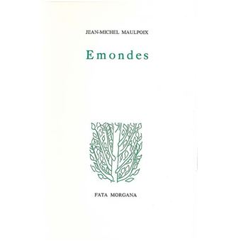 Émondes