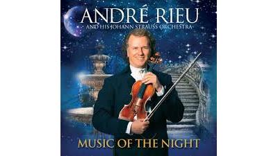 Music of the night/inclus dvd bonus