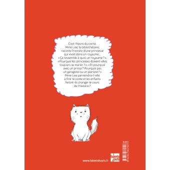 Pourquoi les princesses devraient-elles toujours être tirées