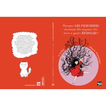 Pourquoi les princesses devraient-elles toujours être tirées