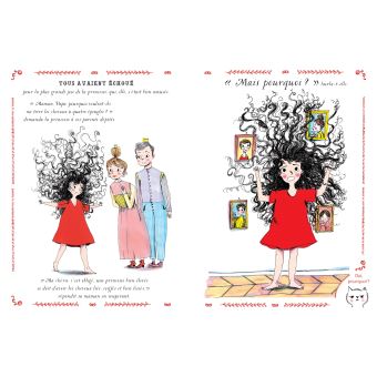 Pourquoi les princesses devraient-elles toujours être tirées