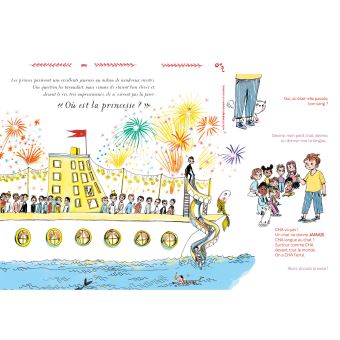 Pourquoi les princesses devraient-elles toujours être tirées