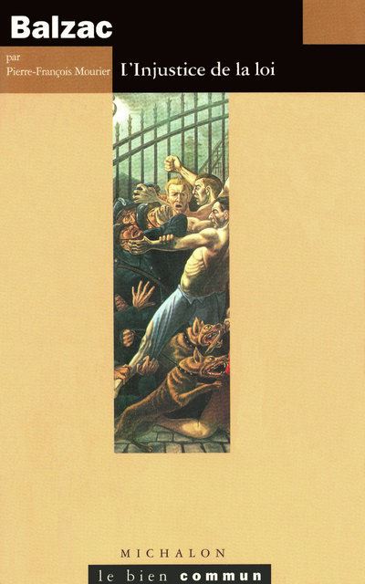 Balzac - Pierre-François Mourier - (donnée non spécifiée)