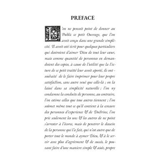 Moyen court et très-facile de faire oraison