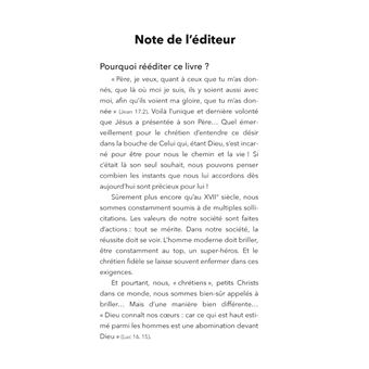 Moyen court et très-facile de faire oraison