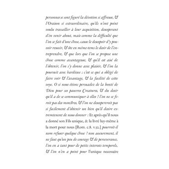 Moyen court et très-facile de faire oraison