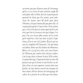 Moyen court et très-facile de faire oraison