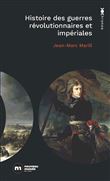 Histoire des guerres révolutionnaires et impériales
