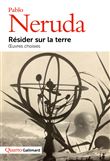 Résider sur la terre