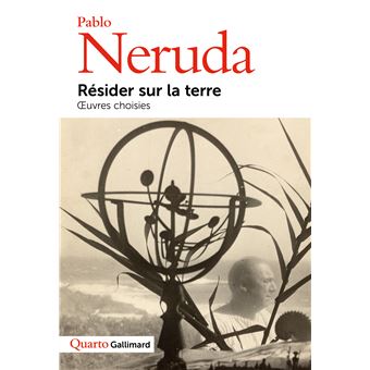 Résider sur la terre
