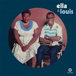 Ella & Louis - Vinilo Picture