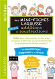 Mini Fiches spécial Additions et soustractions Additions