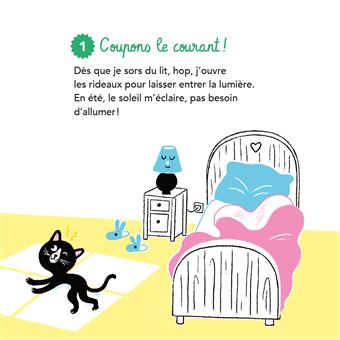 Mes imagiers tout carrés - Petit mais écolo !