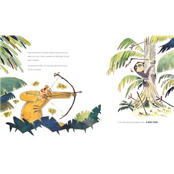 Fernand Labille, le presqu'explorateur