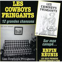 12 Grandes chanson/Sur mon canapé