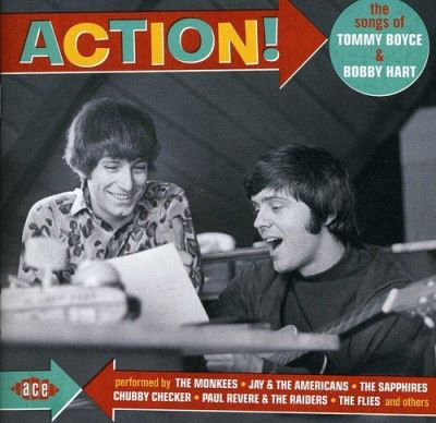 Action ! The Songs of Tommy Boyce and Bobby Hart