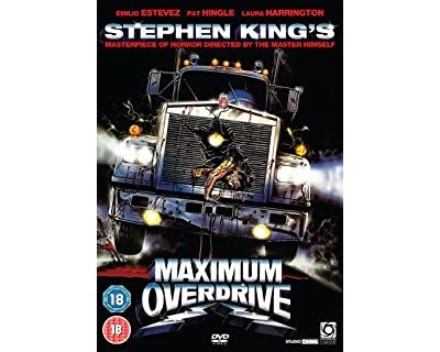 Maximum Overdrive en DVD