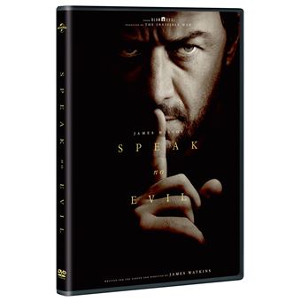 Speak No Evil DVD - 1