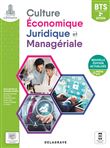 Culture économique, juridique et managériale (CEJM) 2e année BTS (2021) - Pochette élève