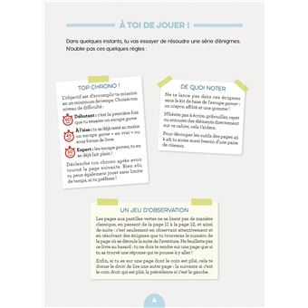 Escape Game Junior. Le dernier dragon