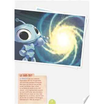 Escape Game Junior. Le dernier dragon