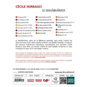 Le Mahâbhârata