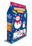 Mon puzzle à emporter - Noël