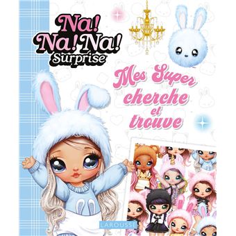 NaNaNa - Mes super Cherche et trouve