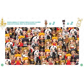 NaNaNa - Mes super Cherche et trouve