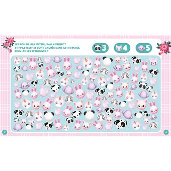 NaNaNa - Mes super Cherche et trouve