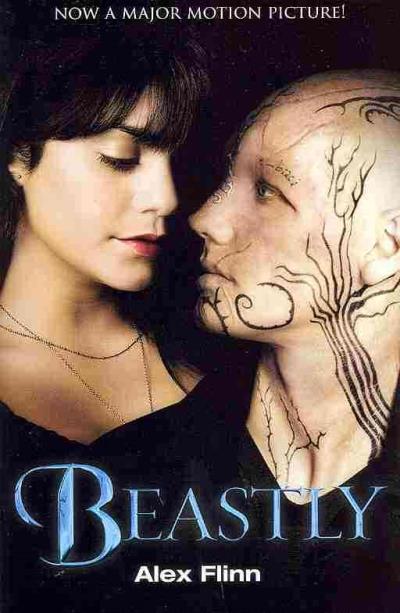 Beastly. movie tie-in
