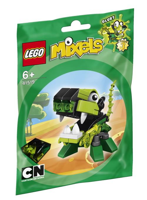 MIXELS SERIE 3 GLURT