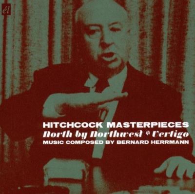 Hitchcock masterpieces - North by northwest - Vertigo