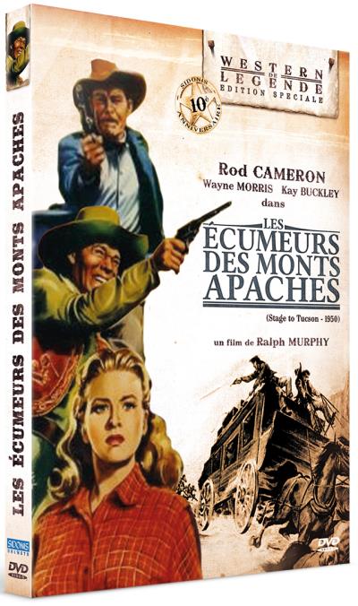 Ecumeurs des monts apaches