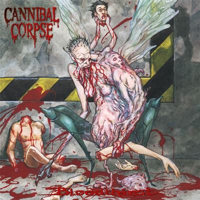 Bloodthirst Vinyle 180 gr