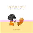 Le goût de la nature