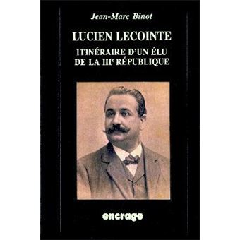 Lucien Lecointe