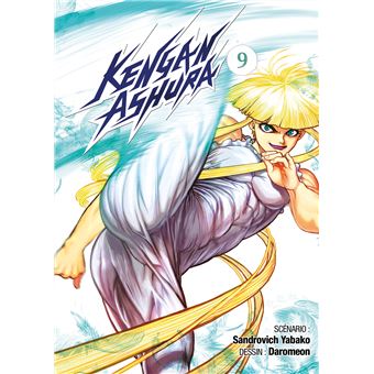 Kengan Ashura