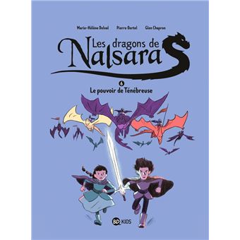 Les dragons de Nalsara, Tome 06 - 1