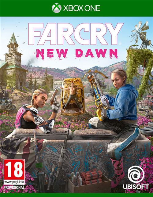 Far Cry 5 New Dawn Xbox One